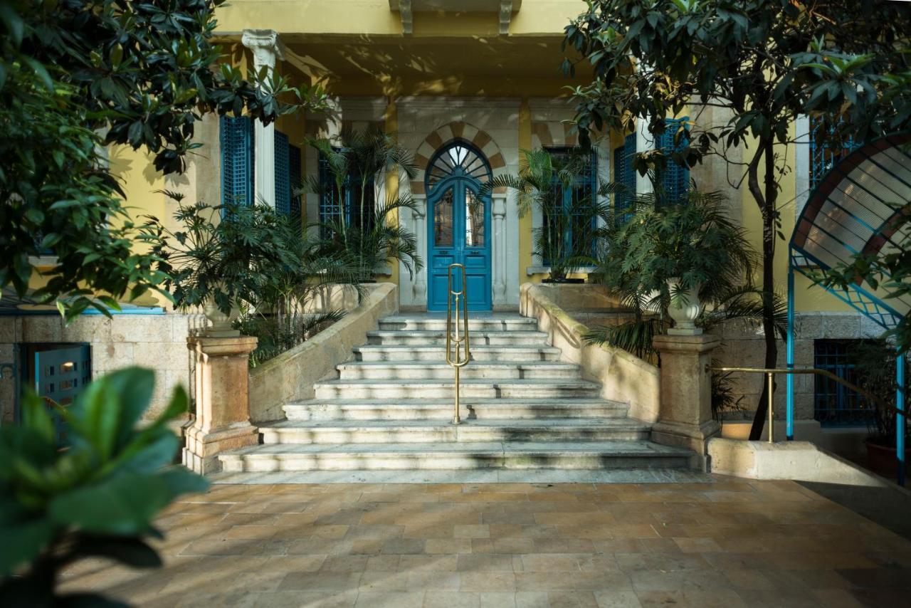 Albergo Hotel Beirut Eksteriør bilde