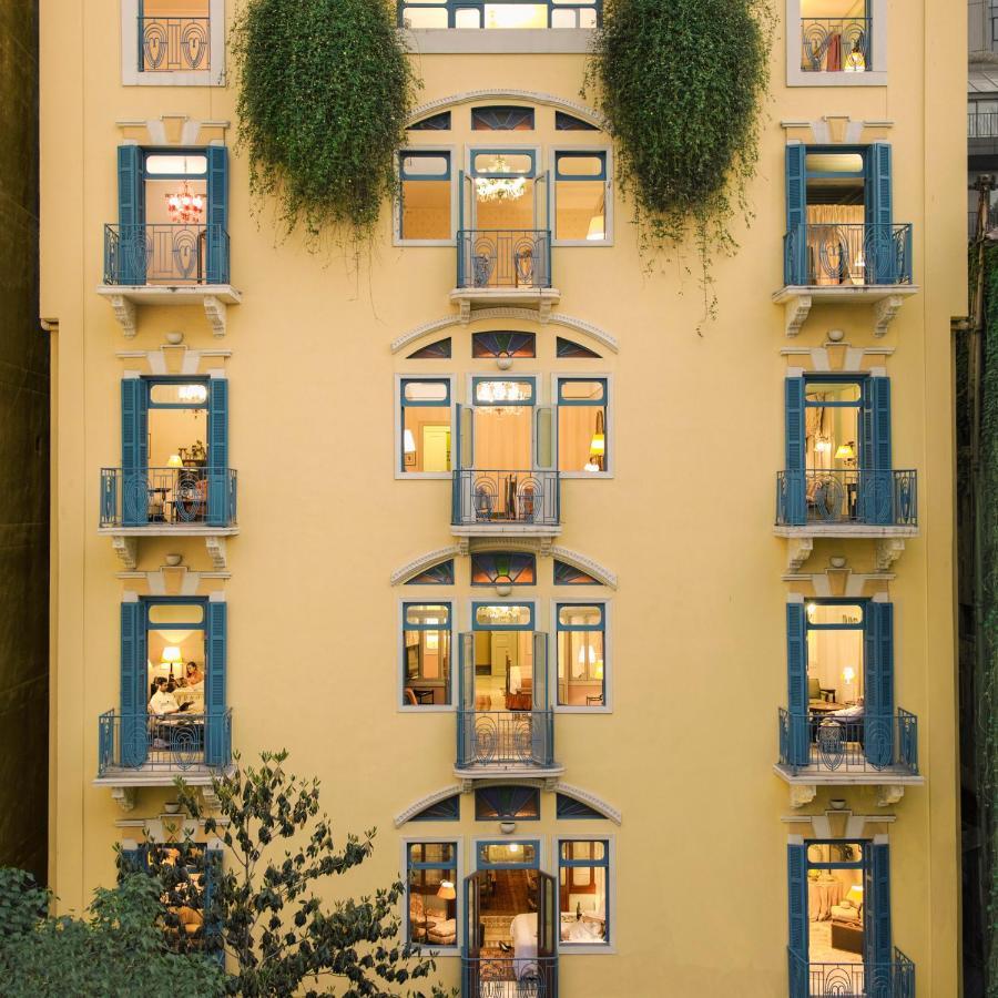 Albergo Hotel Beirut Eksteriør bilde