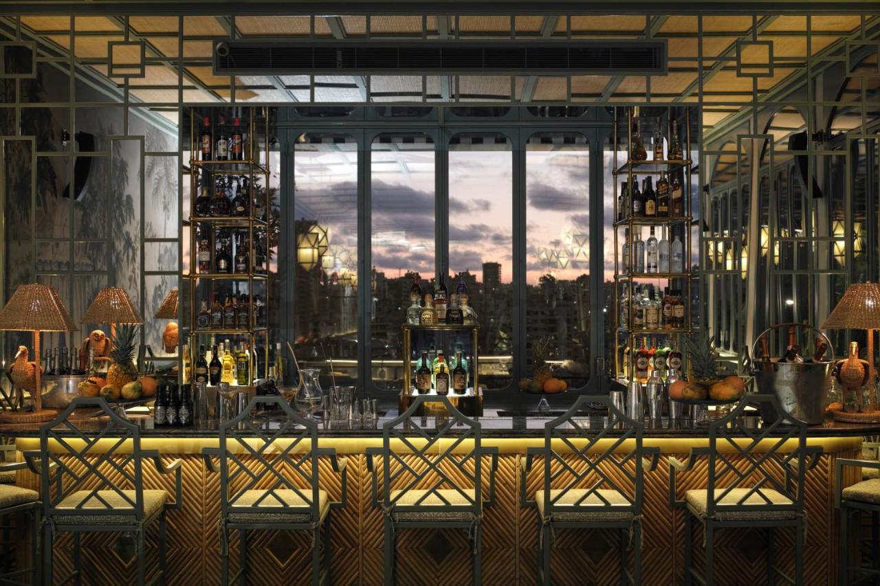 Albergo Hotel Beirut Eksteriør bilde