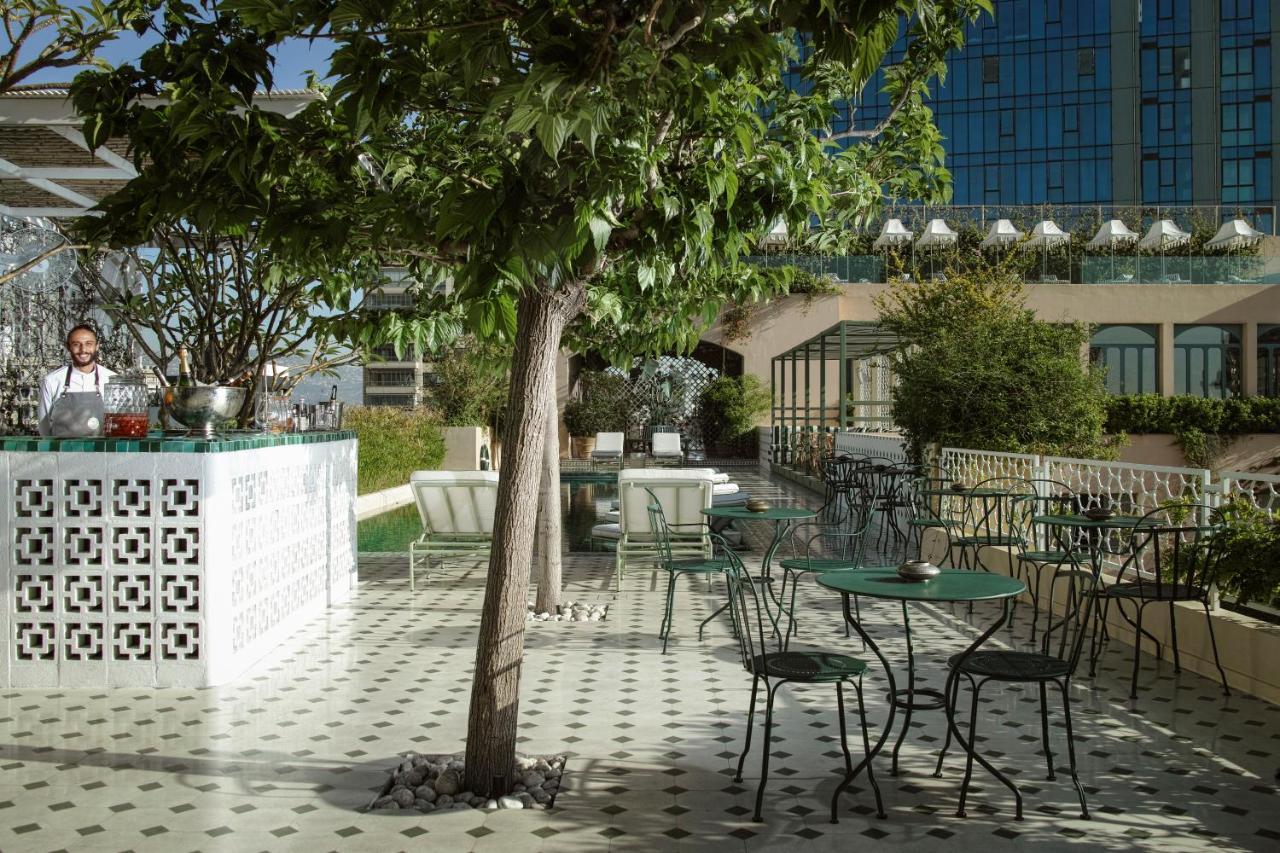 Albergo Hotel Beirut Eksteriør bilde
