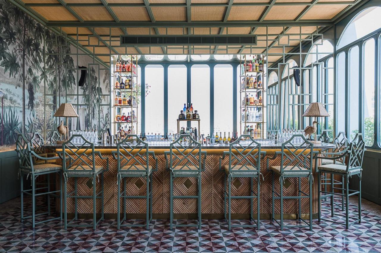 Albergo Hotel Beirut Eksteriør bilde
