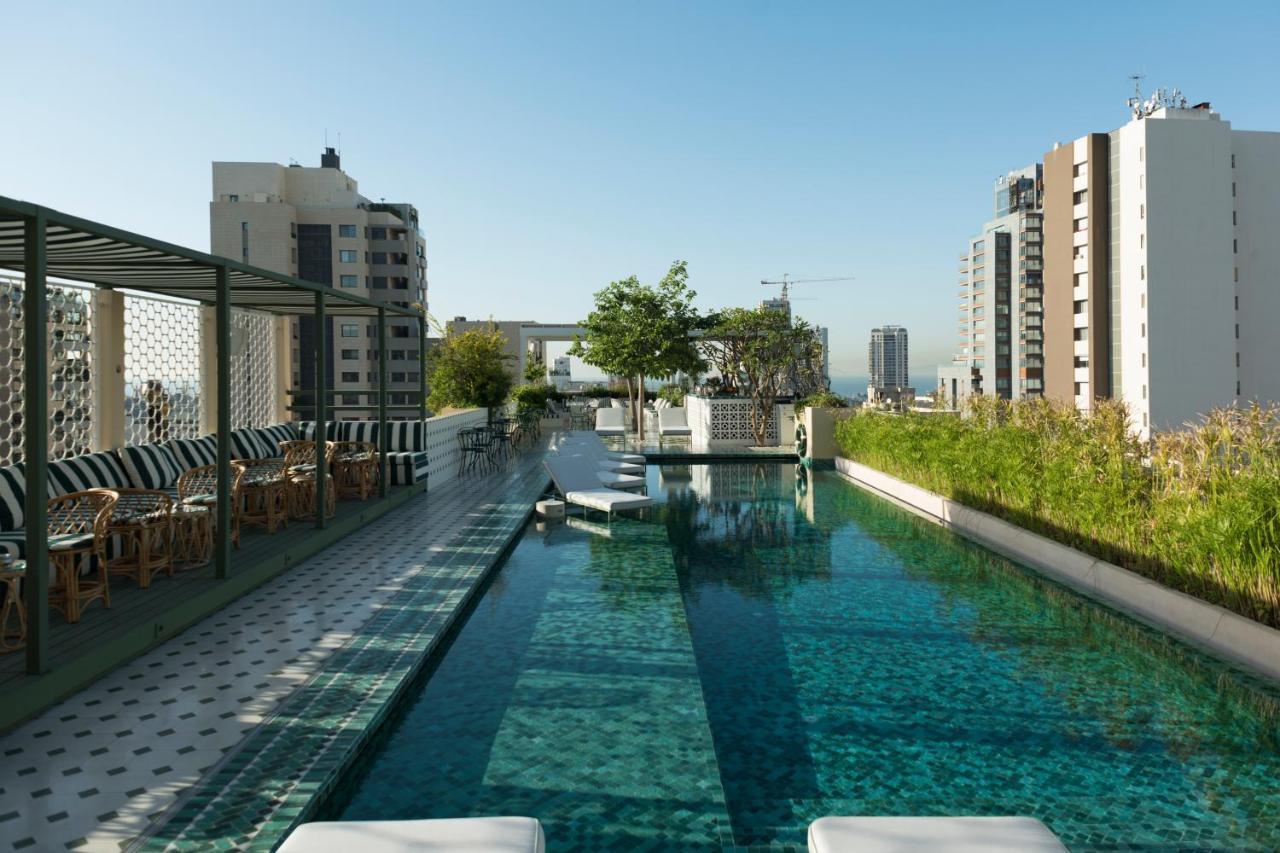 Albergo Hotel Beirut Eksteriør bilde