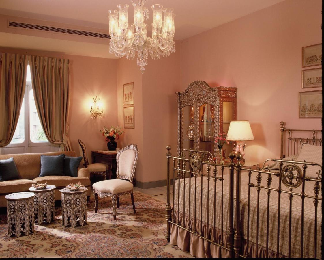 Albergo Hotel Beirut Eksteriør bilde