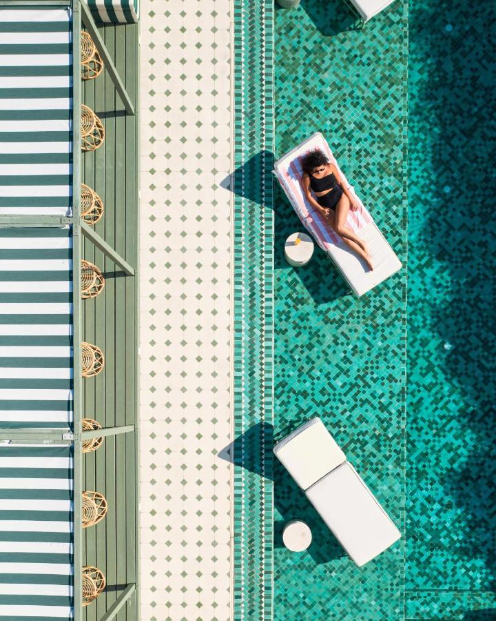 Albergo Hotel Beirut Eksteriør bilde