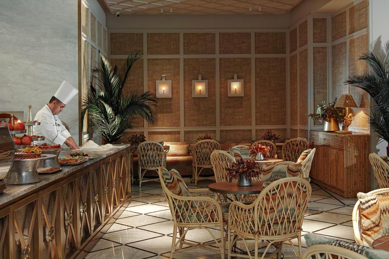 Albergo Hotel Beirut Eksteriør bilde