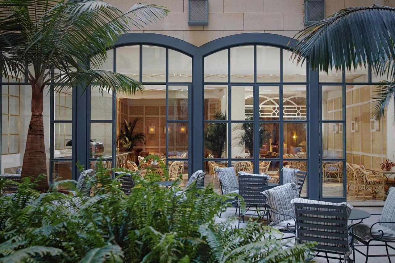 Albergo Hotel Beirut Eksteriør bilde