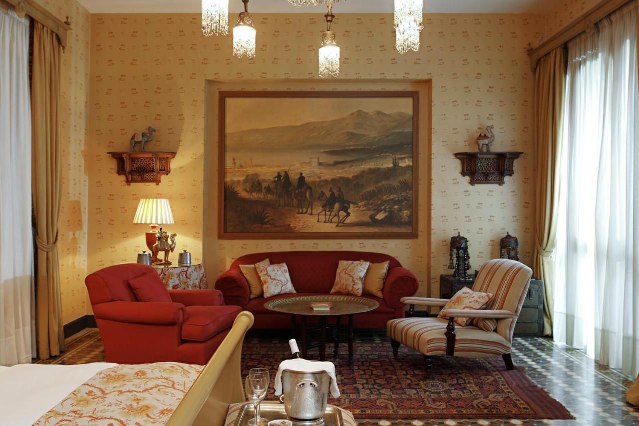 Albergo Hotel Beirut Eksteriør bilde