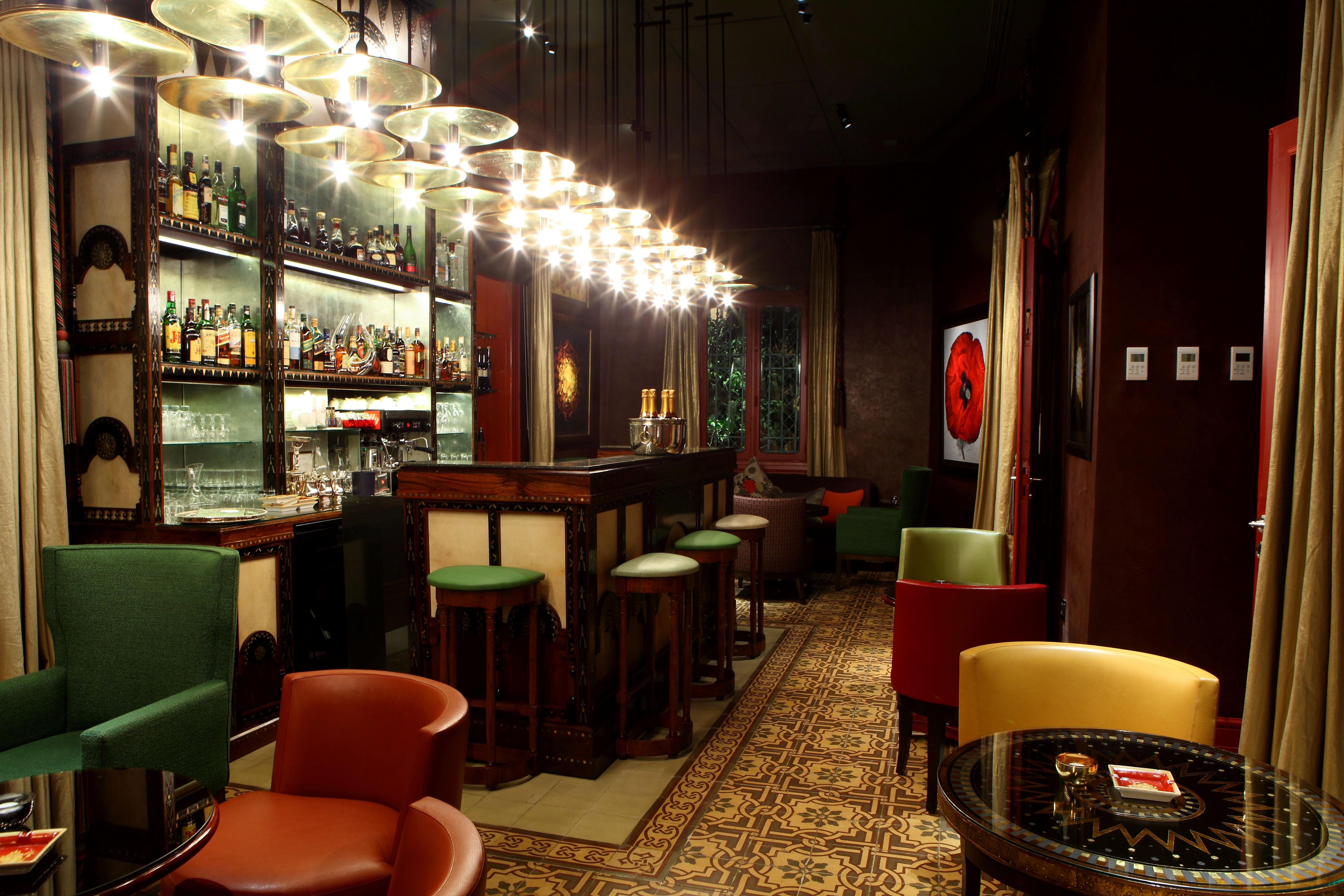 Albergo Hotel Beirut Eksteriør bilde