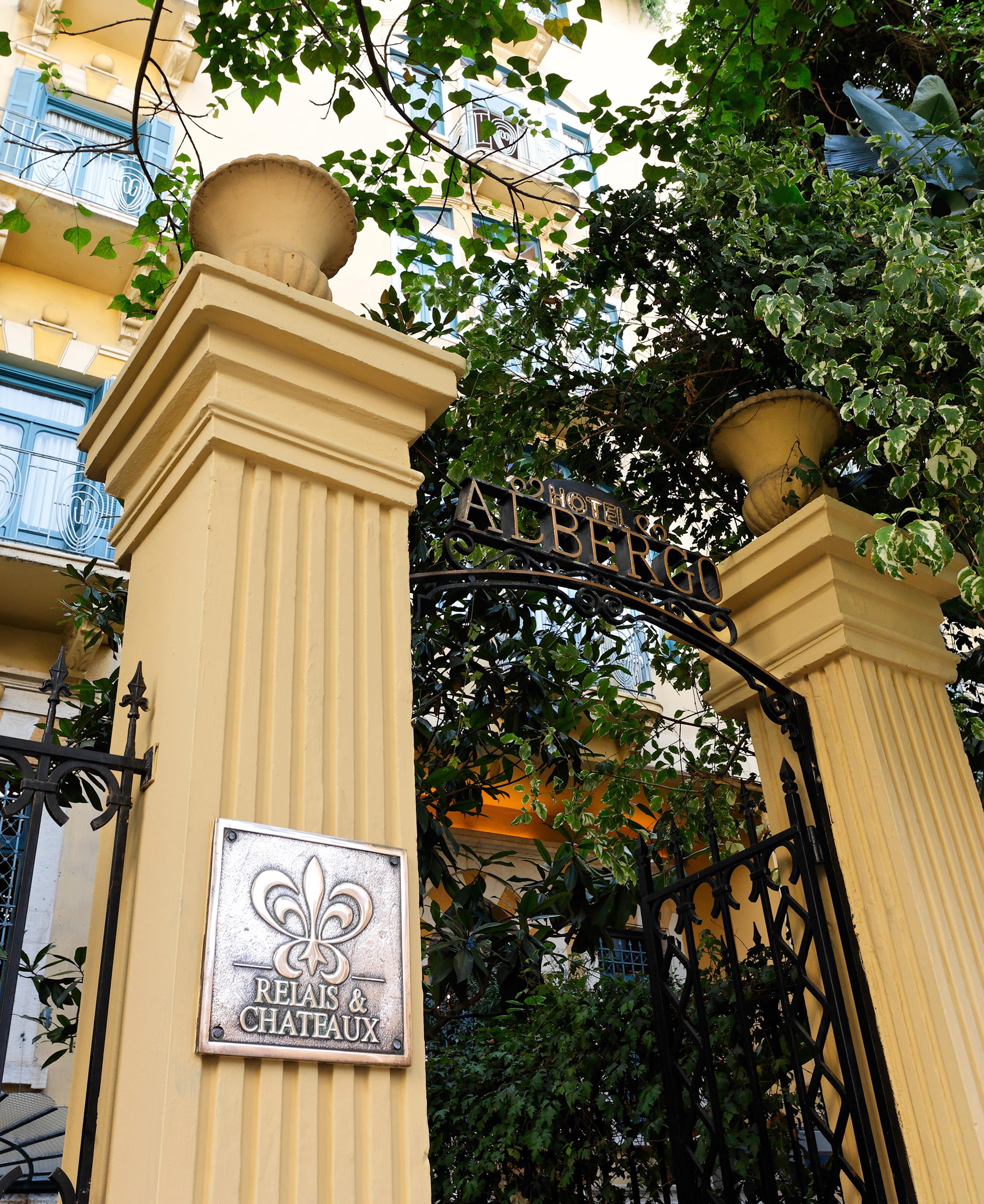 Albergo Hotel Beirut Eksteriør bilde
