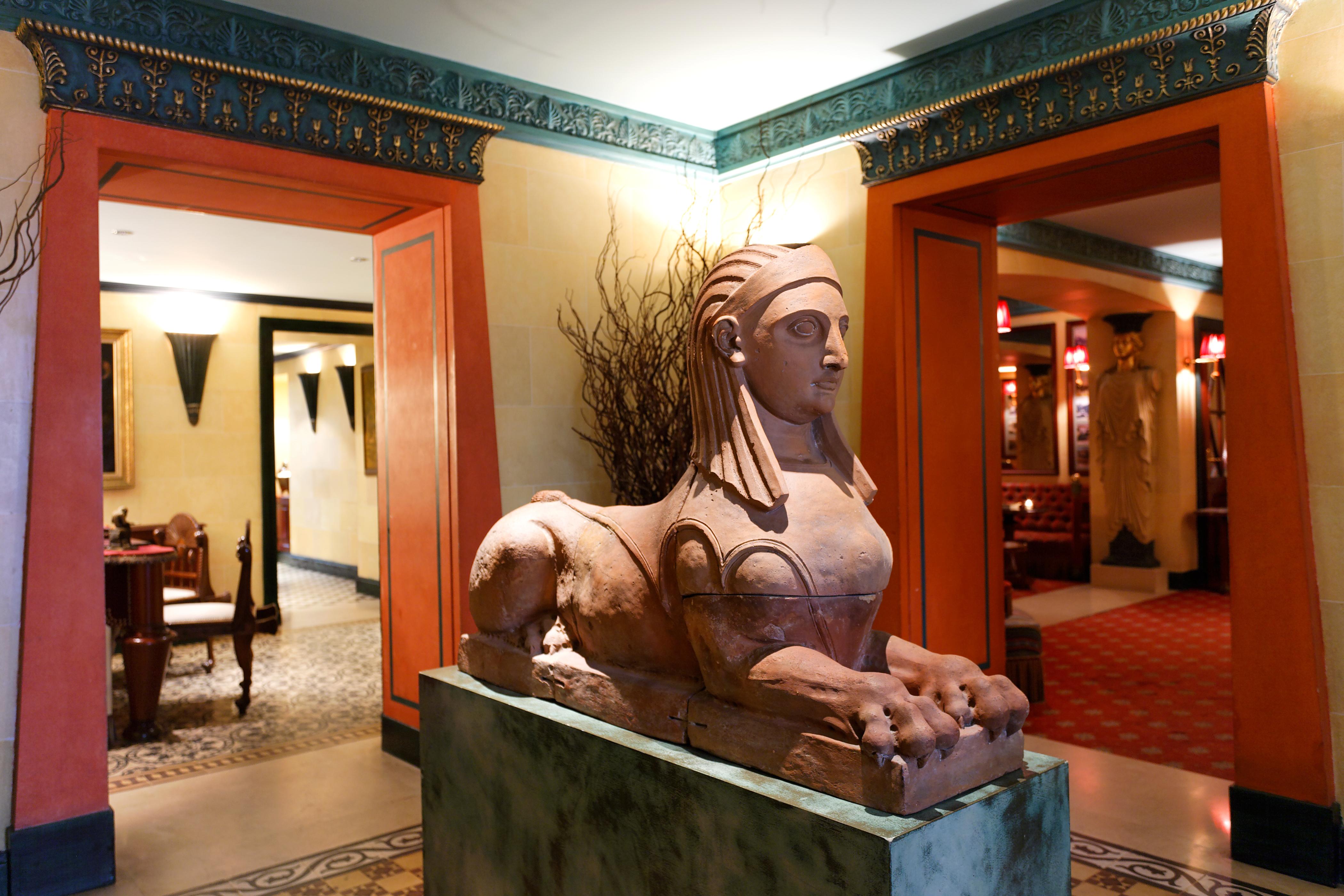 Albergo Hotel Beirut Eksteriør bilde