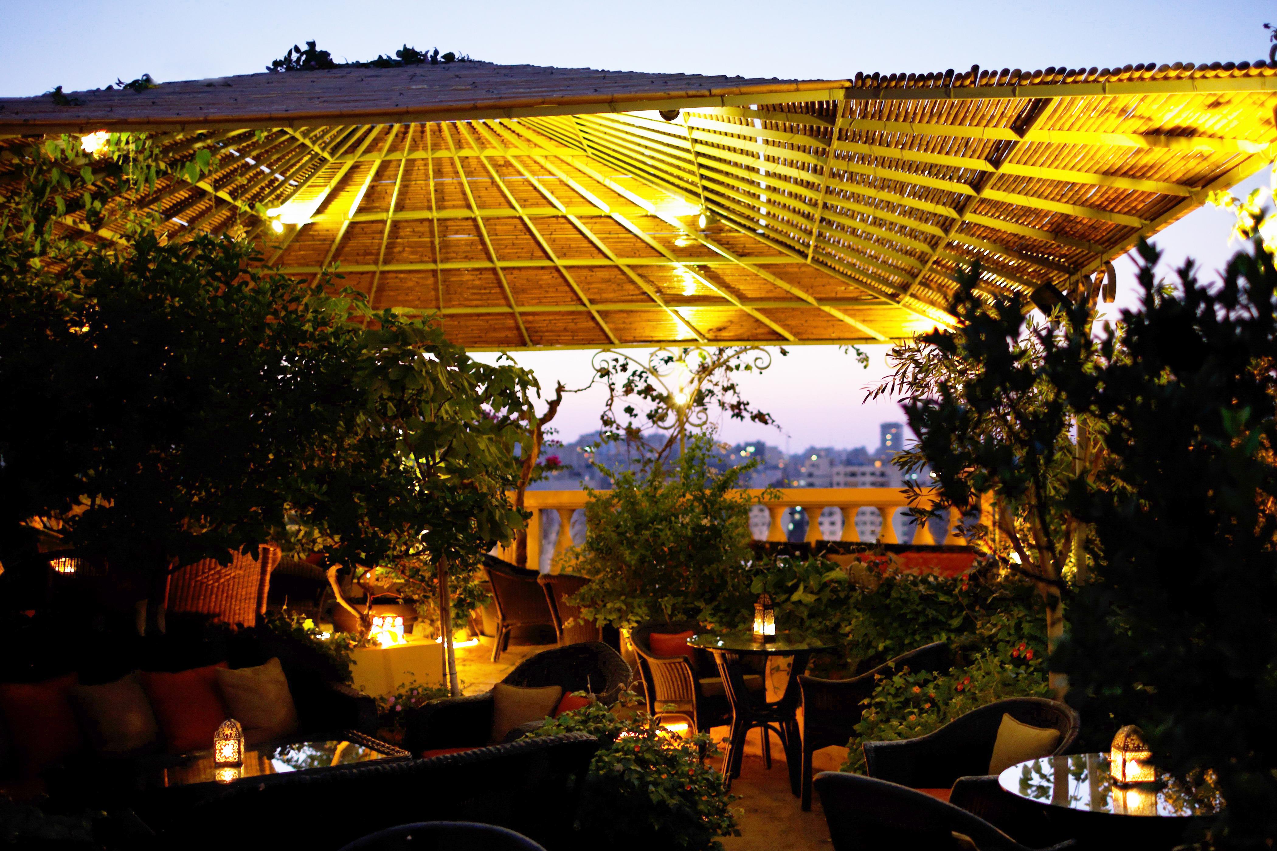Albergo Hotel Beirut Eksteriør bilde