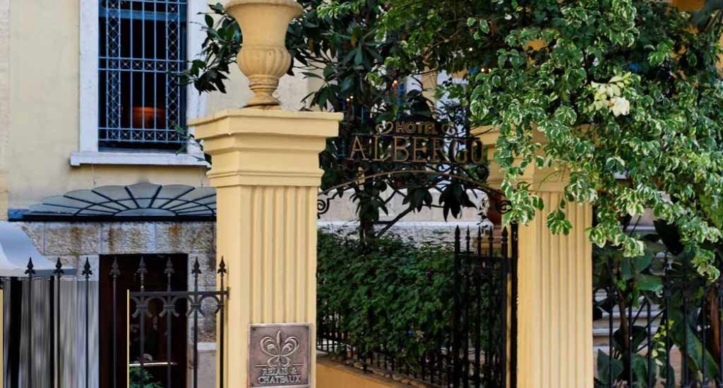 Albergo Hotel Beirut Eksteriør bilde