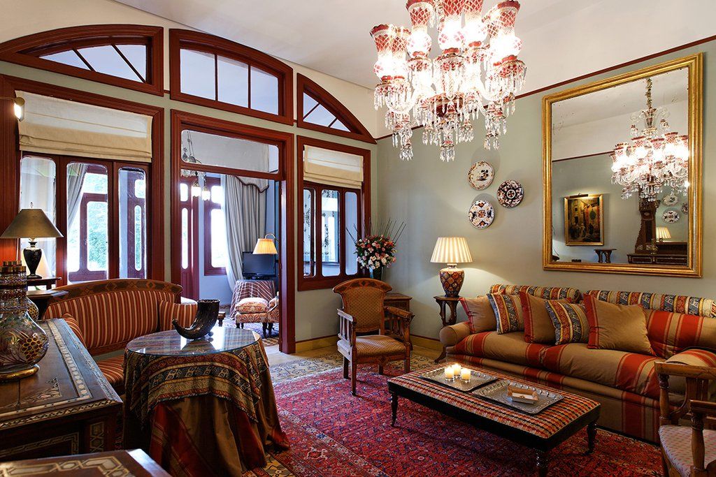 Albergo Hotel Beirut Eksteriør bilde