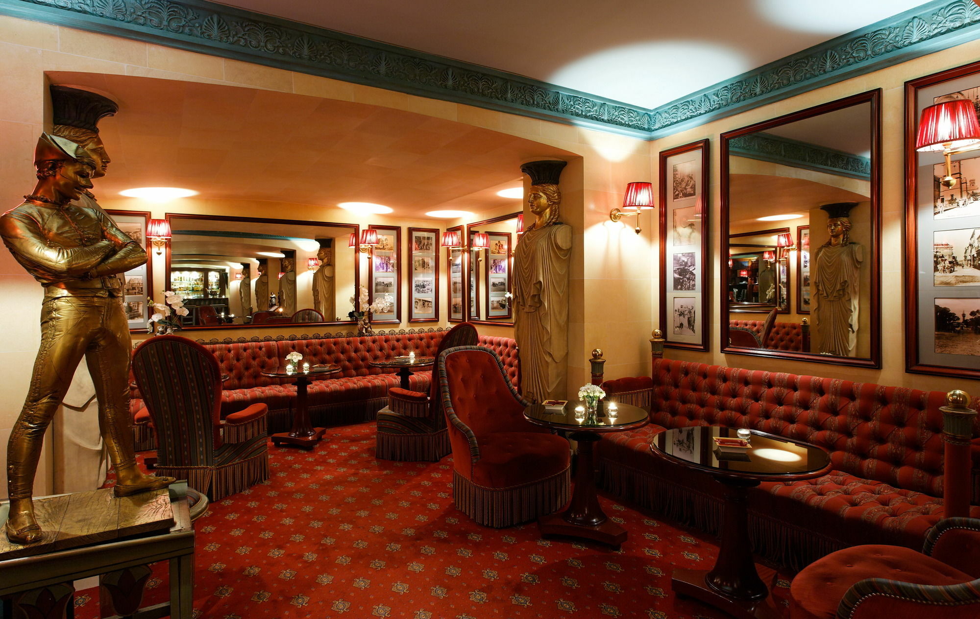 Albergo Hotel Beirut Eksteriør bilde